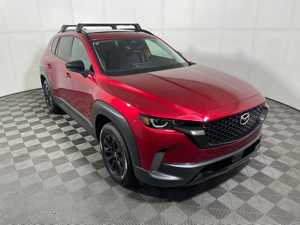 2026 Mazda CX-50 2.5 Hybrid Premium's photo