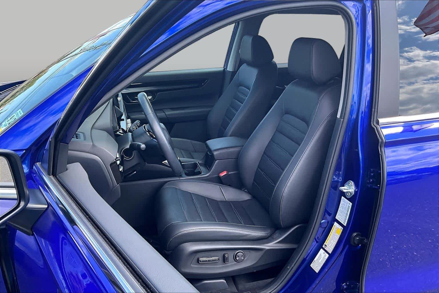 2024 Honda CR-V EX-L - Photo 8