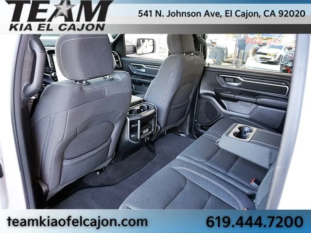 2025 RAM Ram 1500 Pickup Big Horn/Lone Star - Photo 18