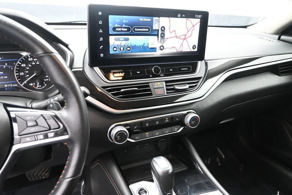 Used 2023 Gray Nissan 2.5 SR image 24