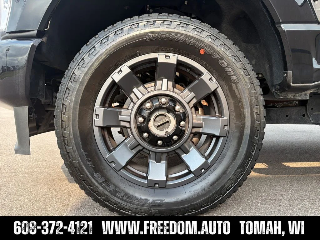 Used 2024 Black Metallic Ford Lariat image 26