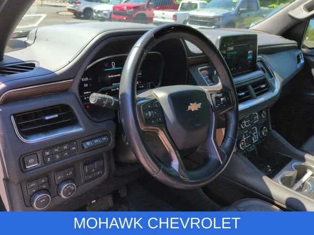 Used 2023 Black Chevrolet High Country image 25