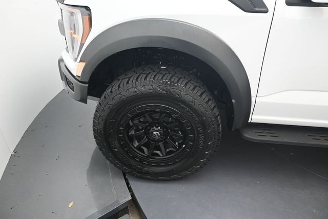 Used 2023 White Ford Raptor image 9
