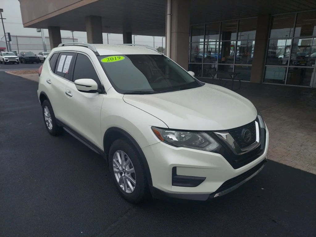 2019 Nissan Rogue SV