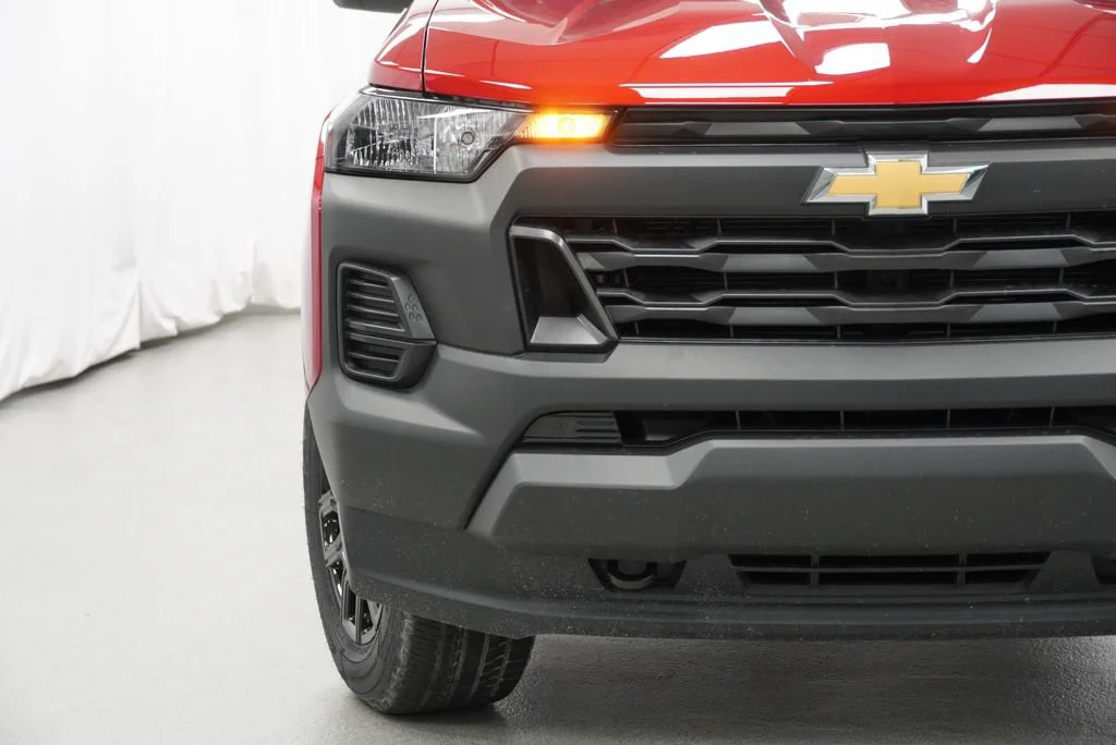 New 2026 Radiant Red Tintcoat Chevrolet WT image 31