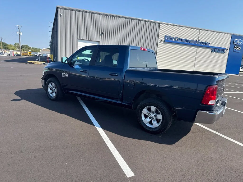 Used 2021 Blue Ram SLT image 10