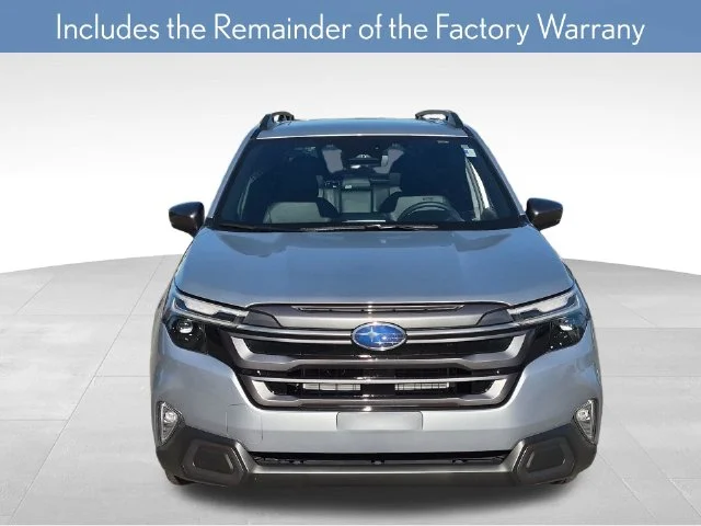 Used 2025 Silver Subaru Limited image 11