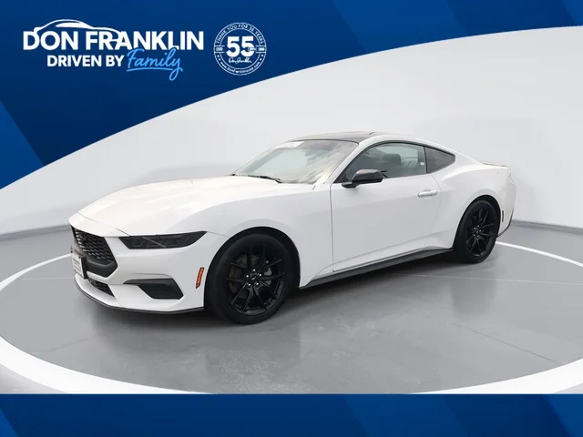 2024 Ford Mustang EcoBoost