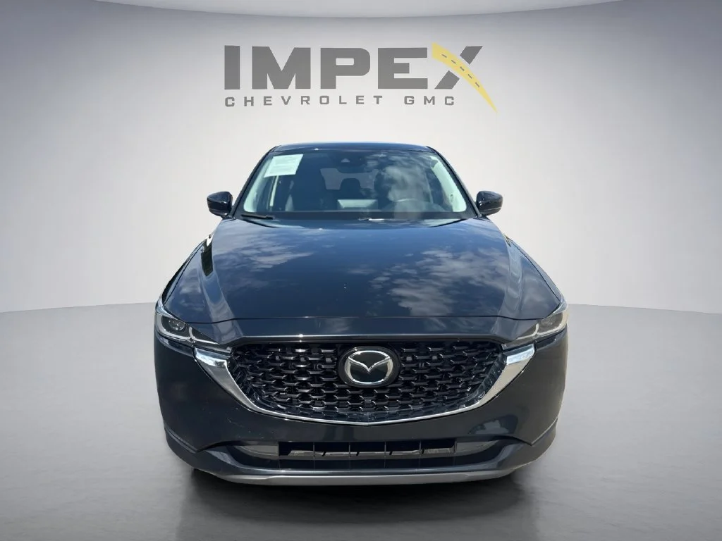 Used 2025 Black Mazda 2.5 S Preferred Package image 8