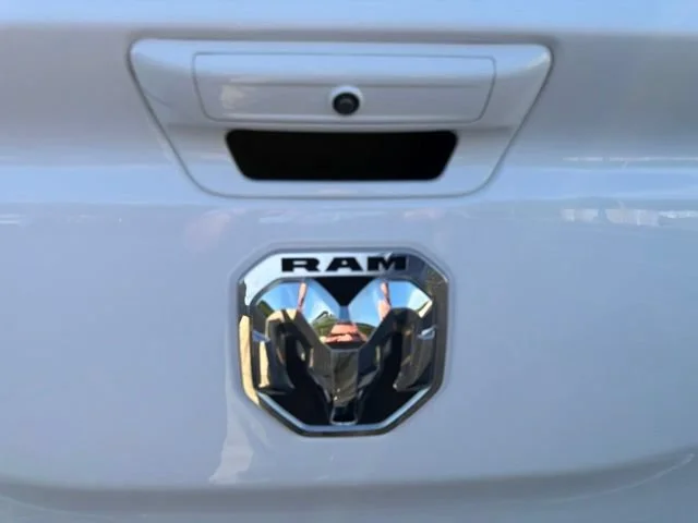 Used 2022 White` Ram Big Horn image 19