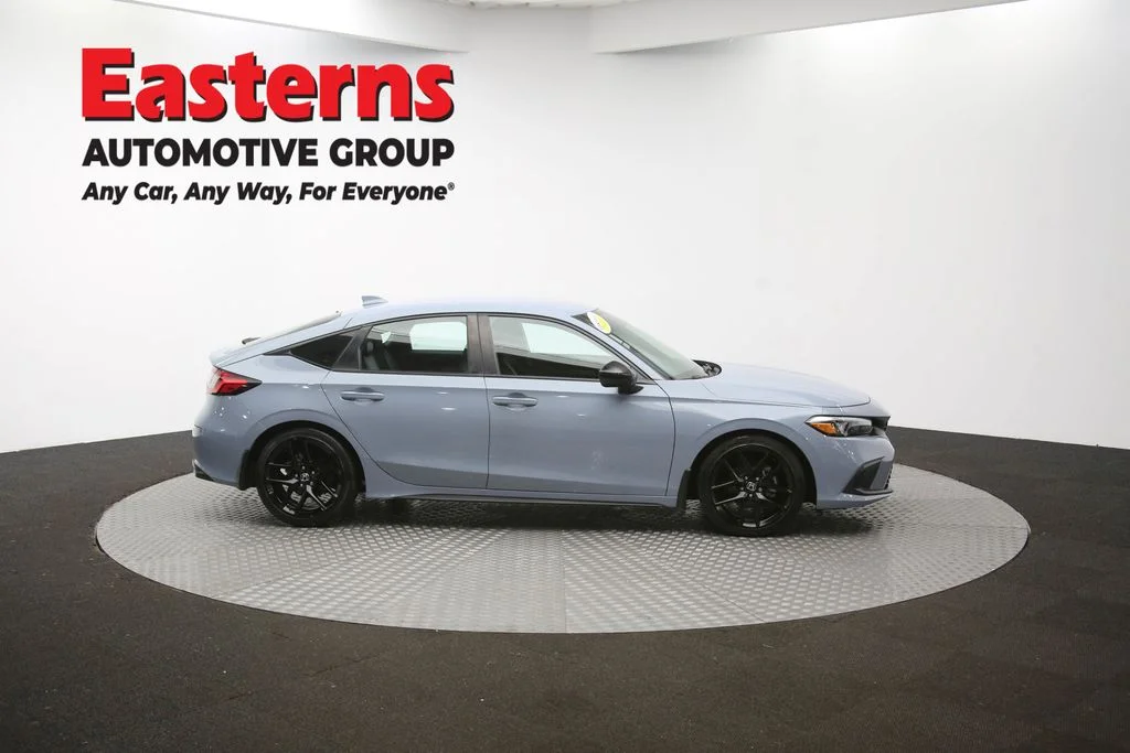 Used 2024 Gray Honda Sport image 43