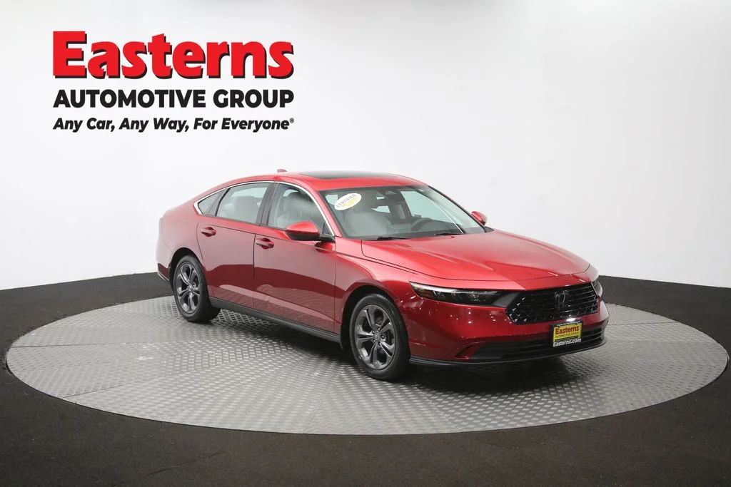 Used 2023 Red Honda EX image 49