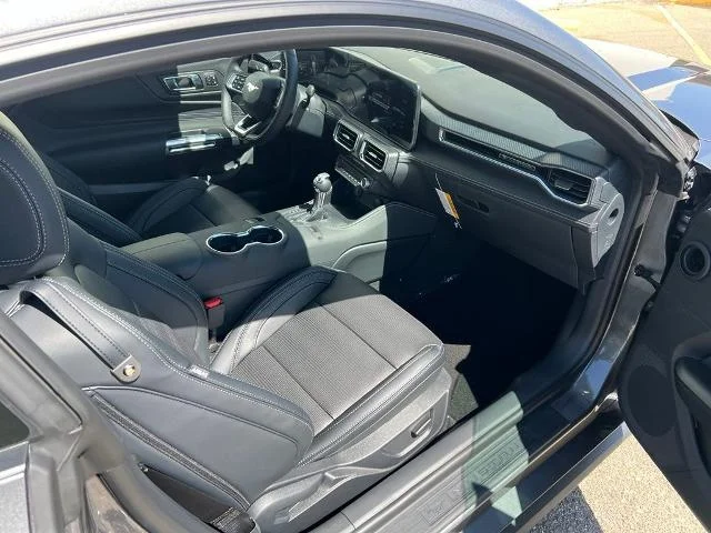 New 2026 Carbonized Gray Metallic Ford EcoBoost® Premium Fastback image 51
