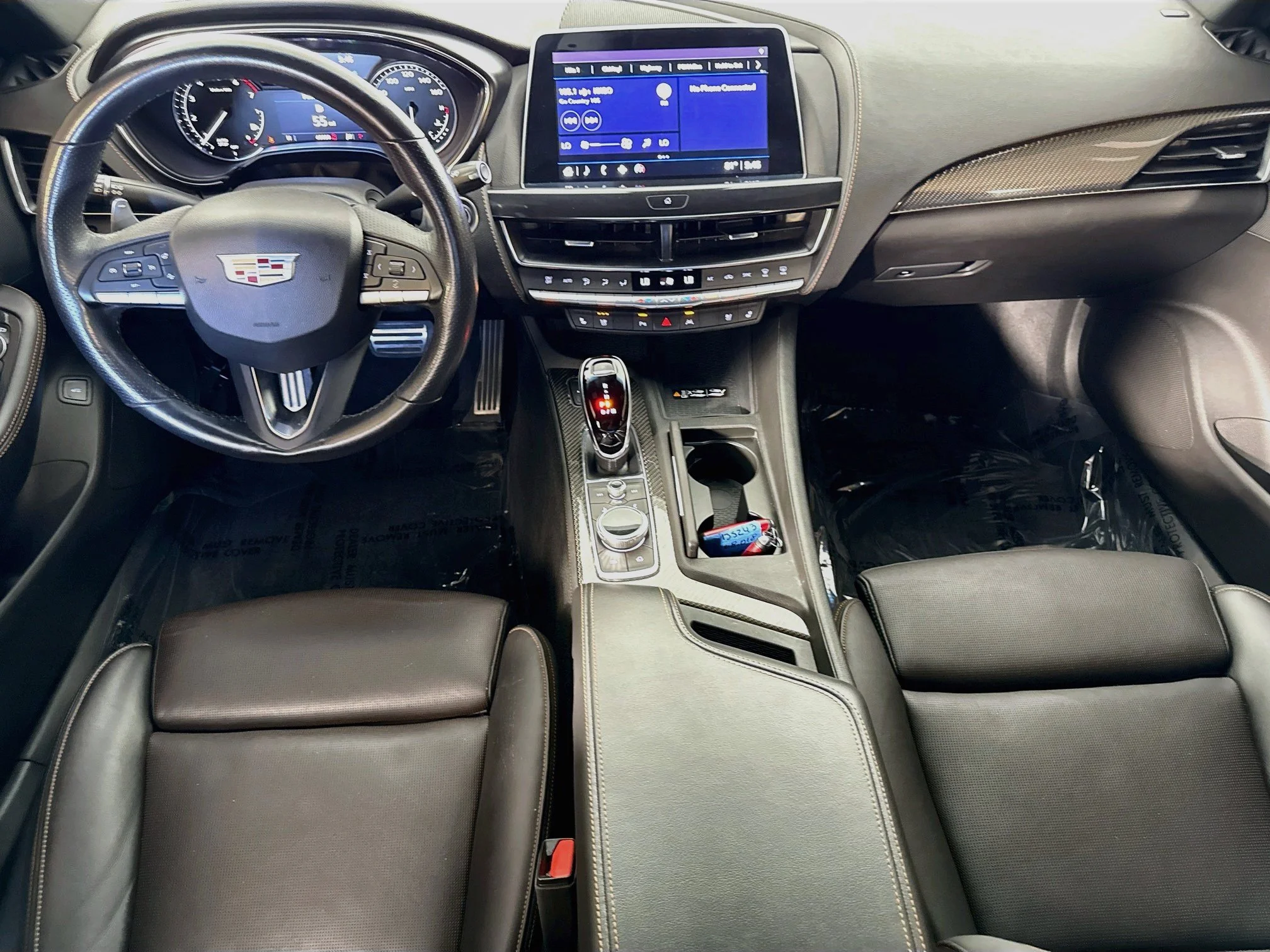 Used 2022 BLACK RAVEN Cadillac Sport image 24