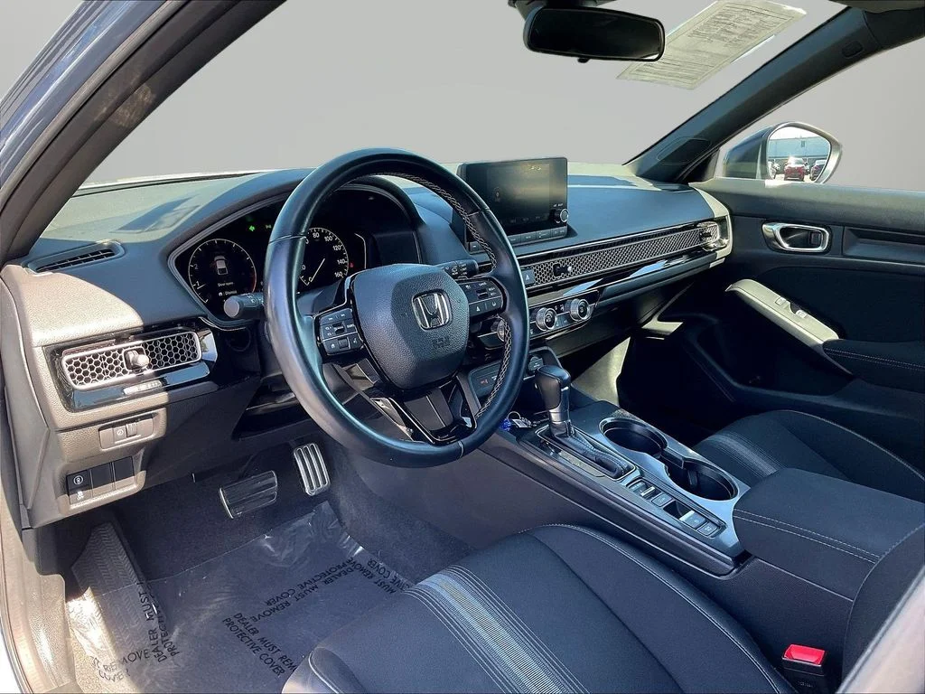 Used 2022 Sonic Gray Pearl Honda Sport image 17