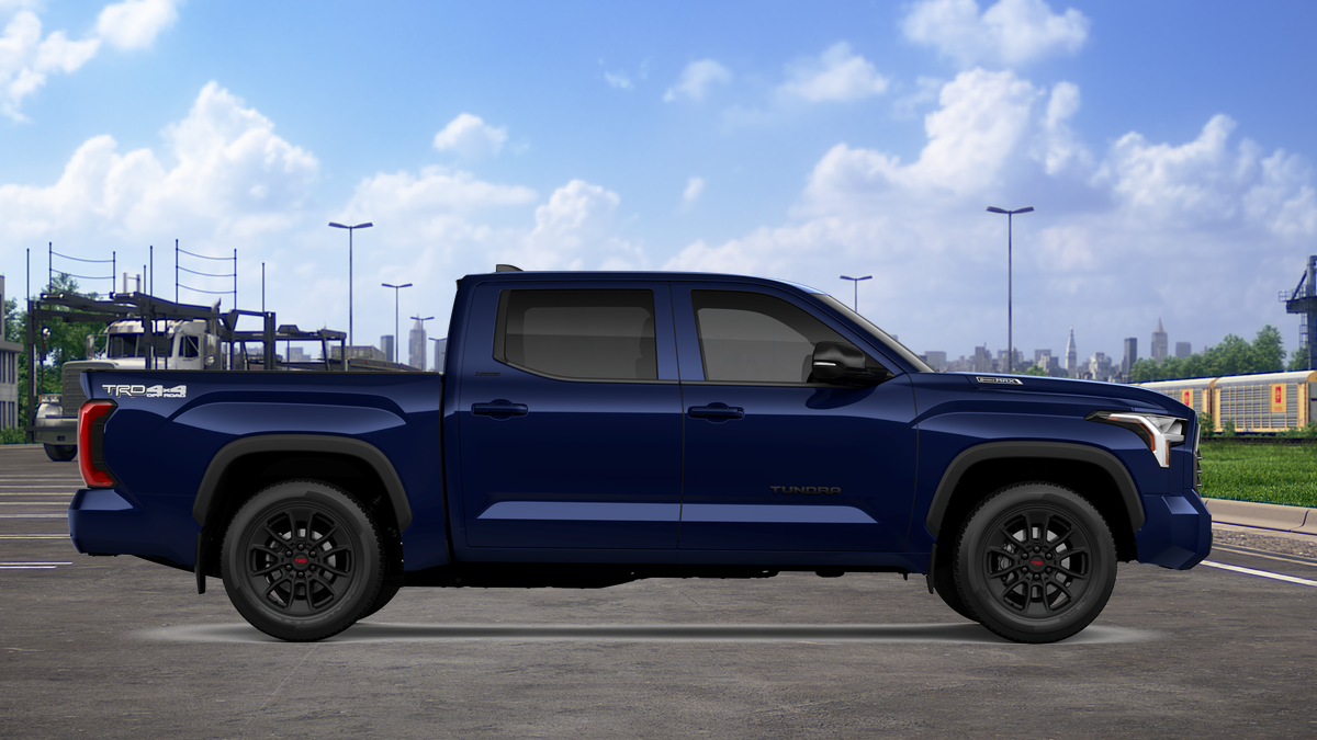 New 2026 Blueprint Toyota Limited i-FORCE MAX image 20