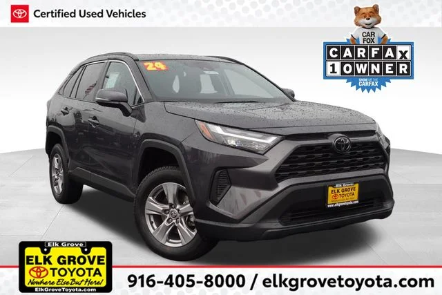 2024 Toyota RAV4