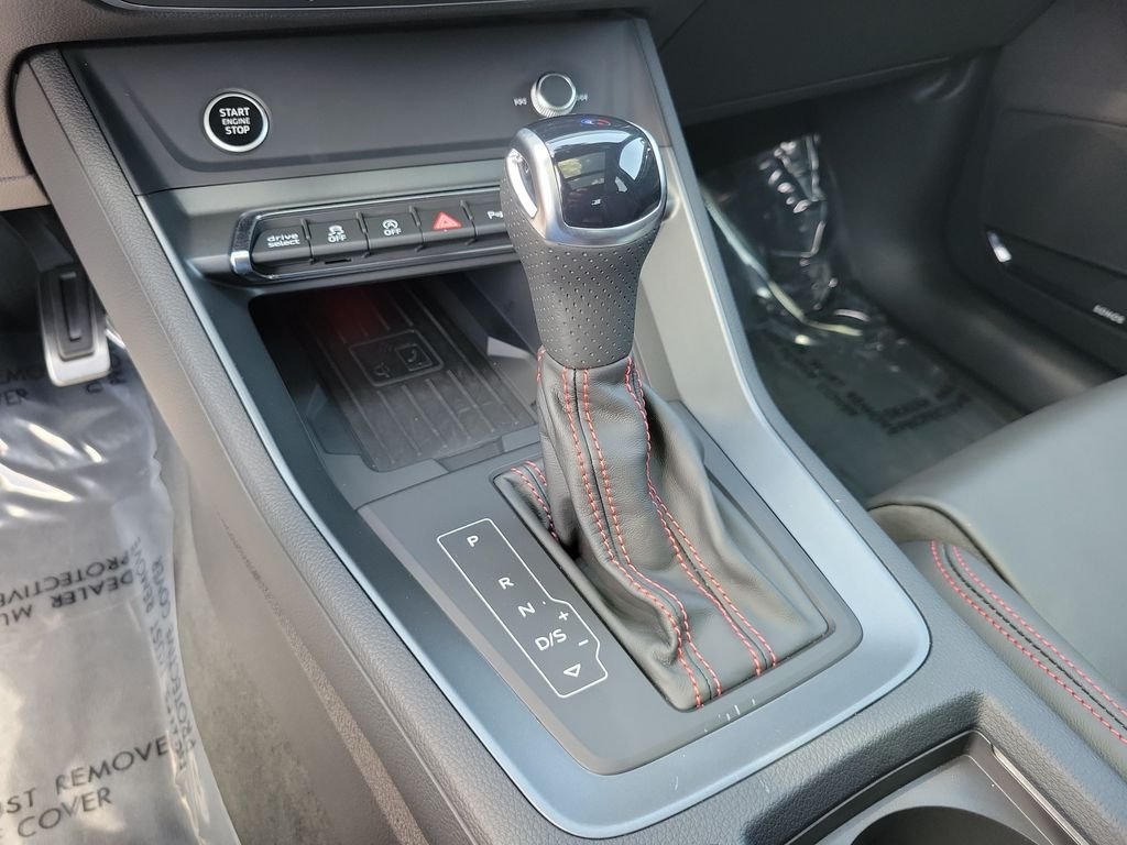 Used 2025 Red Audi Premium Plus image 30