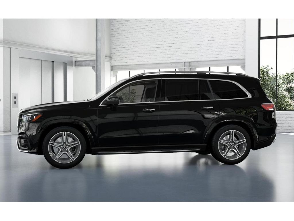New 2026  Mercedes-Benz GLS 450 image 35