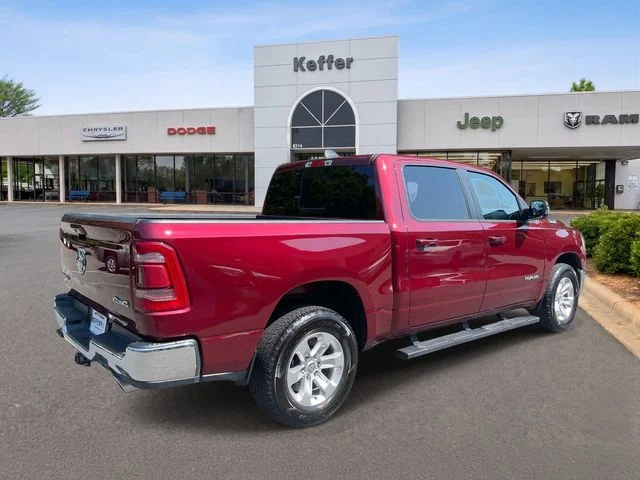 Used 2023 Red Ram Laramie image 6