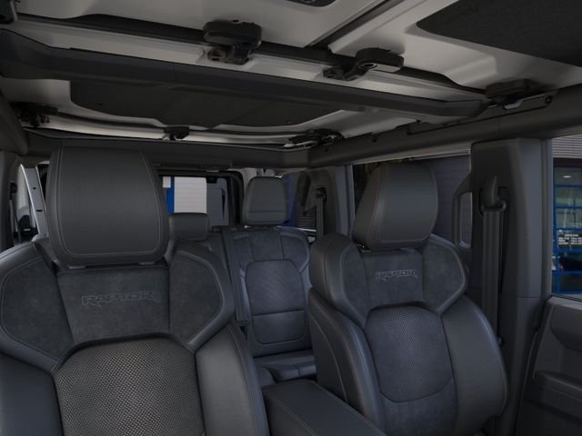 New 2026 Avalanche Gray Ford Raptor® image 12