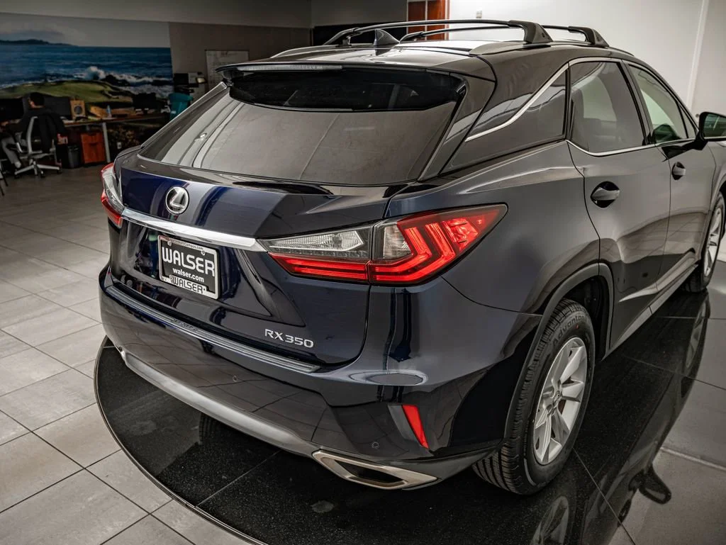 Used 2017 Mica Lexus 350 image 15