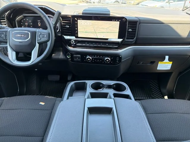 2026 GMC Sierra 2500HD SLE - Photo 9