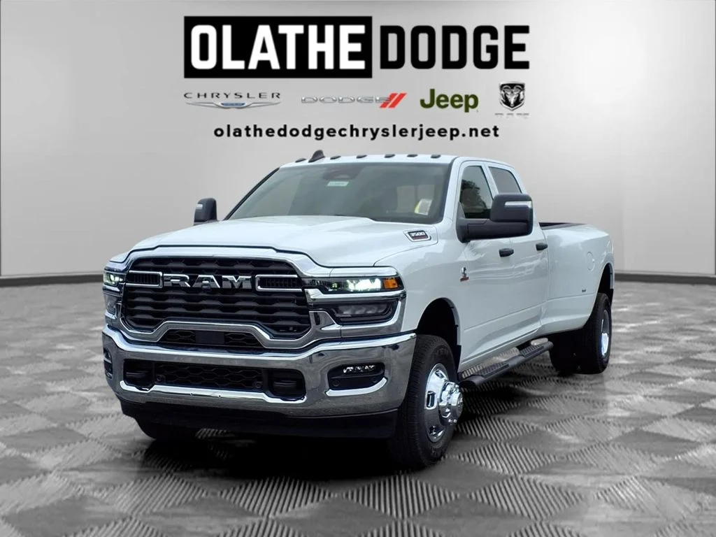 2026 RAM 3500 Tradesman 4X4 Crew Cab LWB's photo