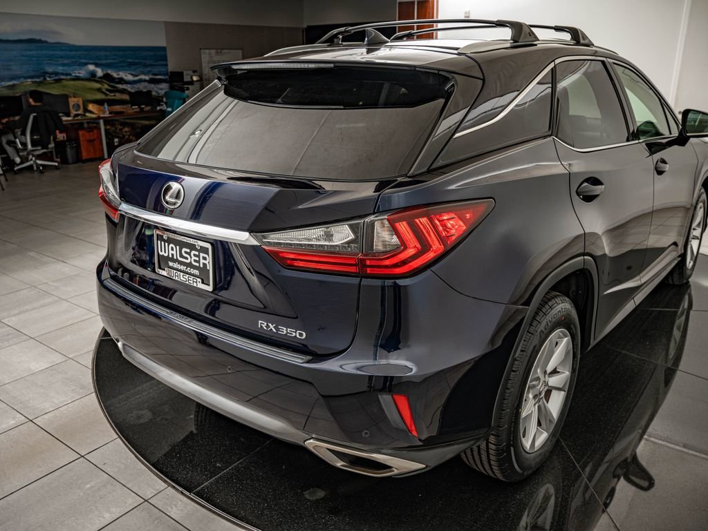 Used 2017 Mica Lexus 350 image 15