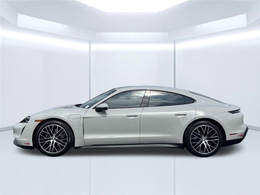 Used 2024 Porsche Taycan Base with VIN WP0AA2Y14RSA11596 for sale in Huntington Beach, CA
