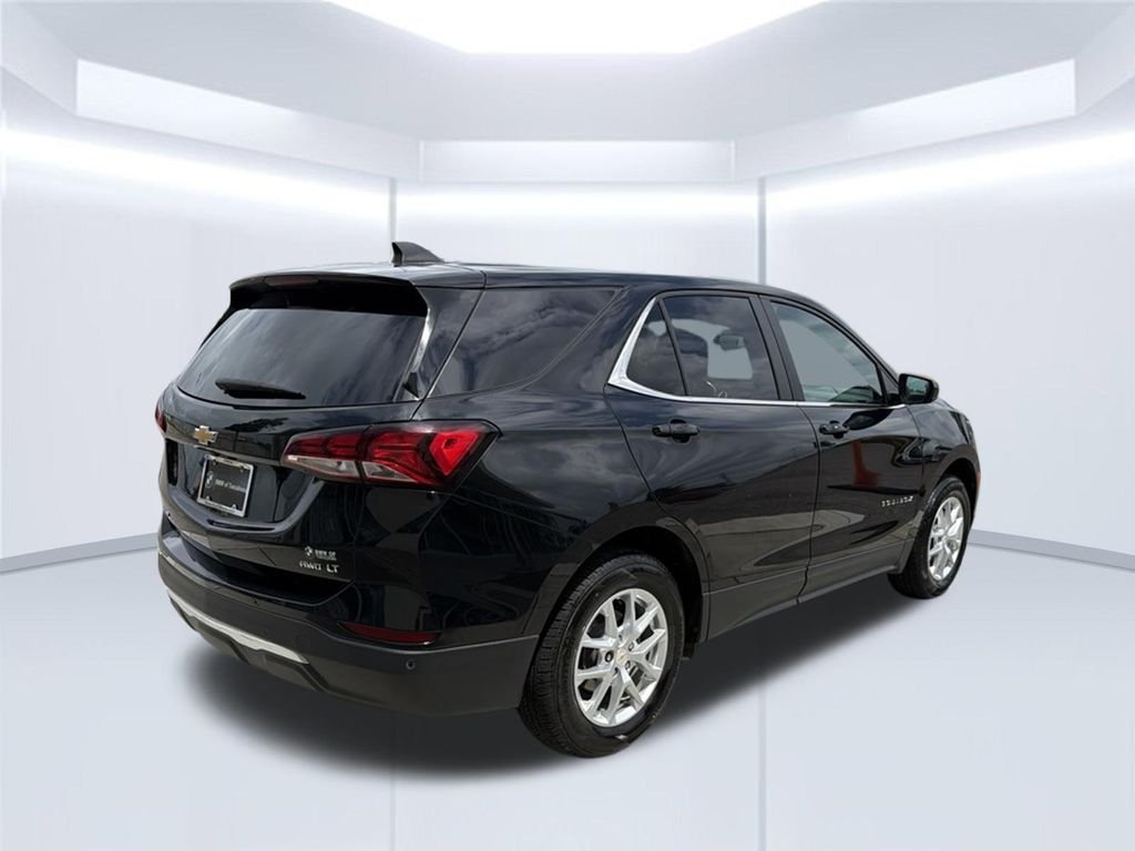 Used 2024 Black Chevrolet LT image 7