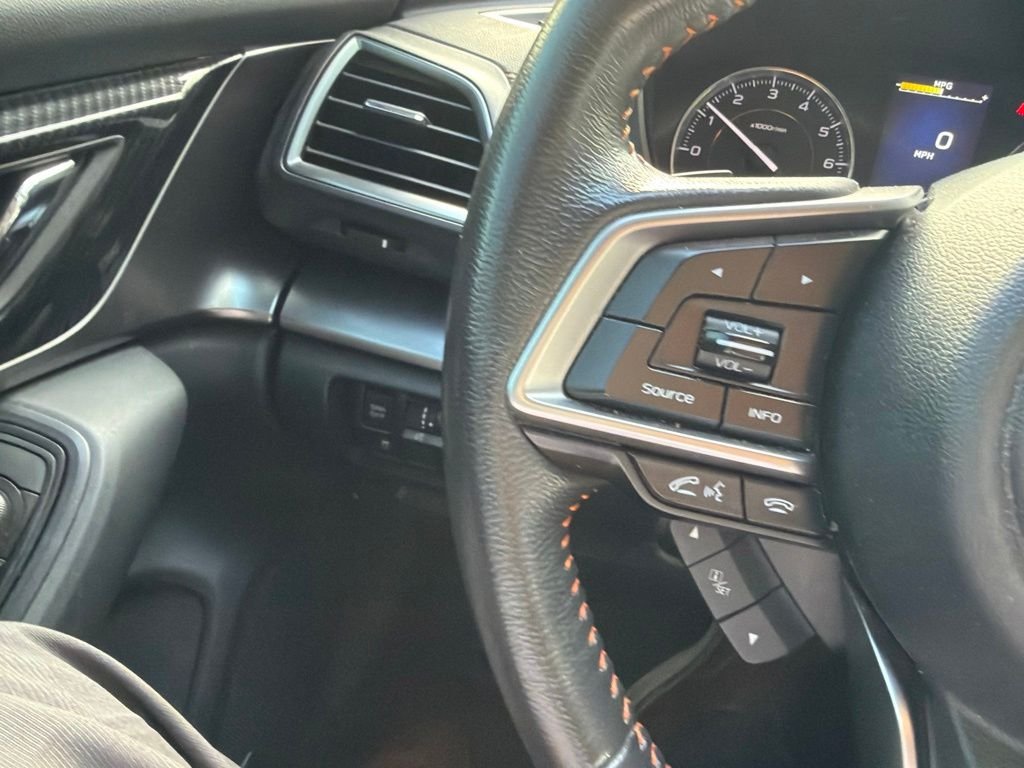Used 2019 Crystal White Pearl Subaru 2.0i Limited image 17