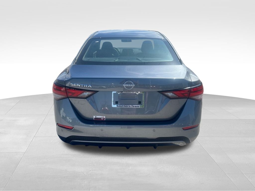 2025 Nissan Sentra S photo 4