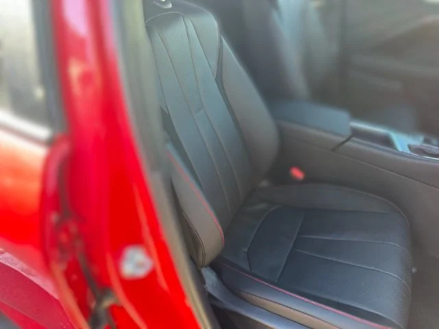 New 2026 Milano Red Acura A-Spec Advance Package image 33