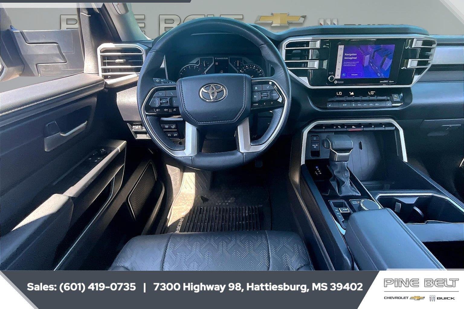 Used 2023 White Toyota SR5 image 6
