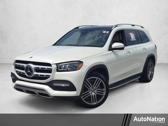 2023 Mercedes-Benz GLS GLS 450