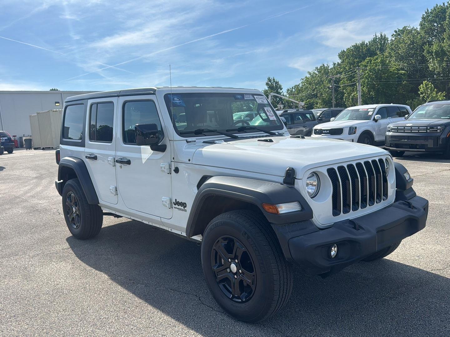 2022 Jeep Wrangler Unlimited