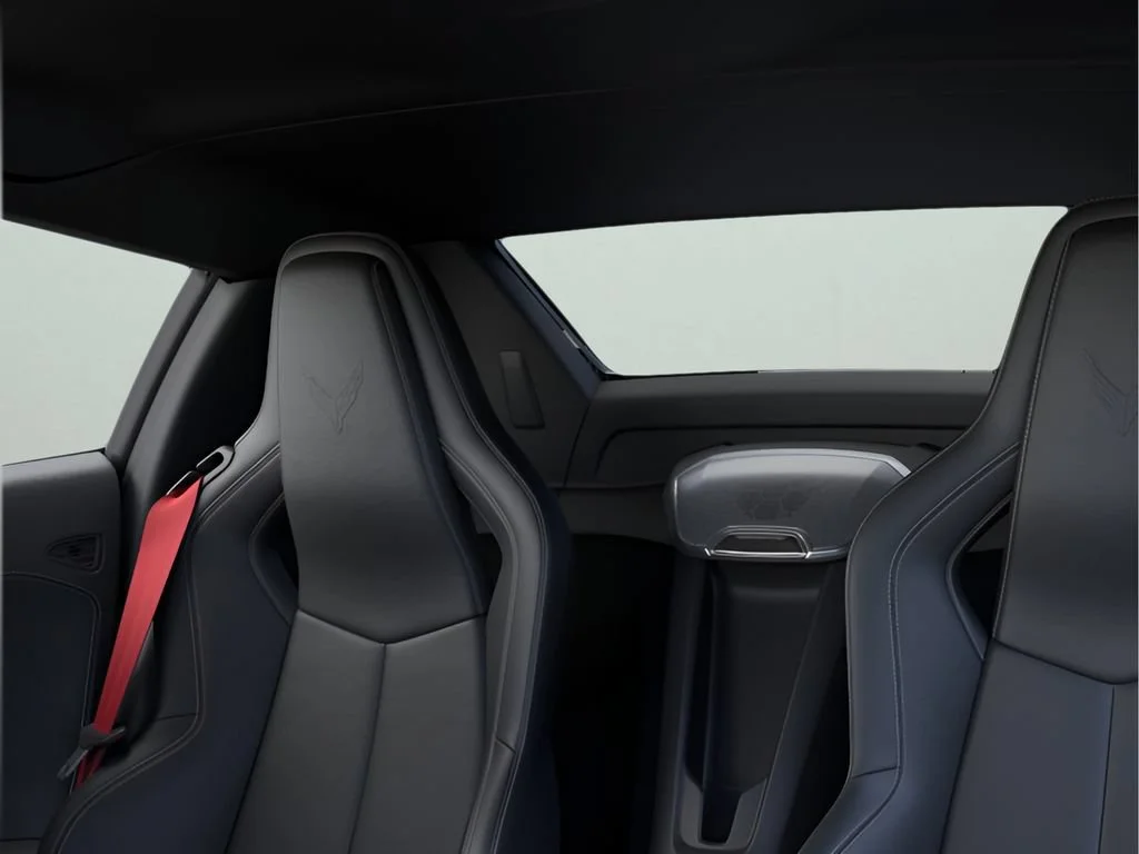 2027 Chevrolet Corvette 1LT - Photo 18