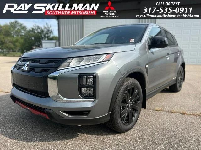 2026 Mitsubishi Outlander Sport Ralliart