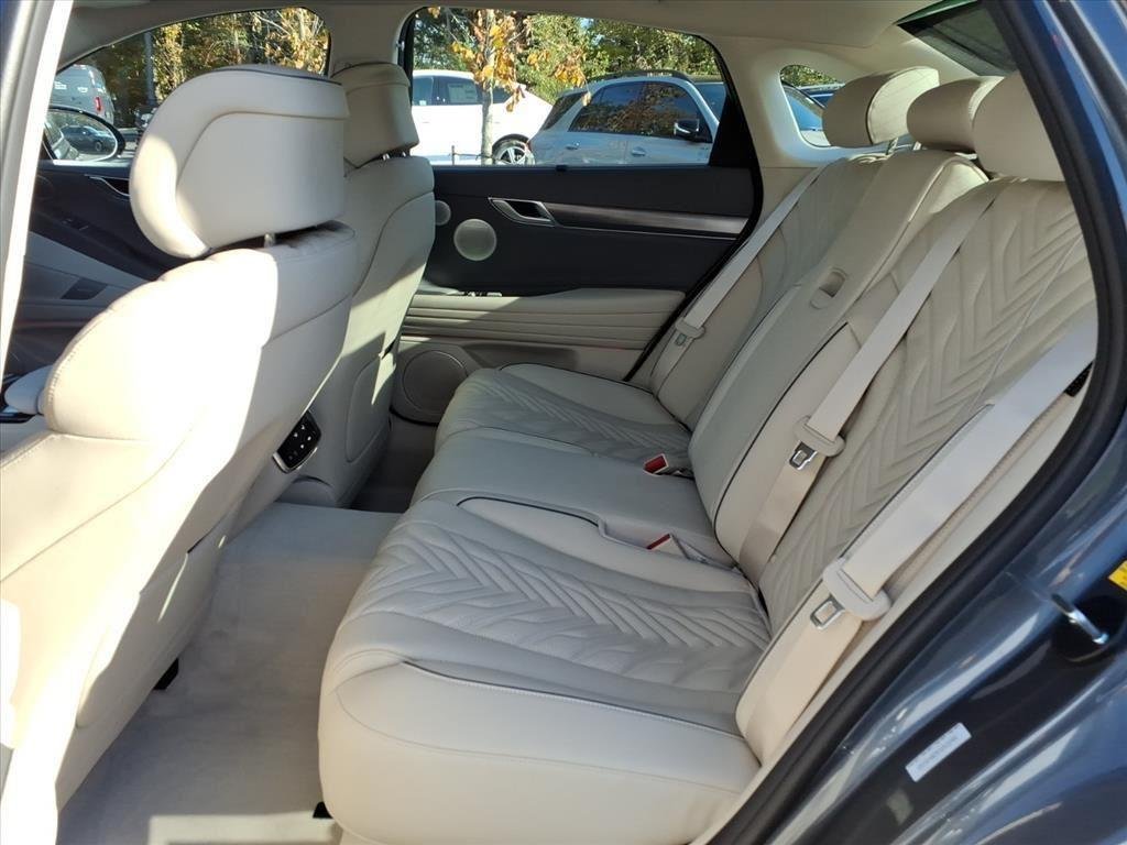2026 GENESIS G80 Sport Prestige - Photo 21