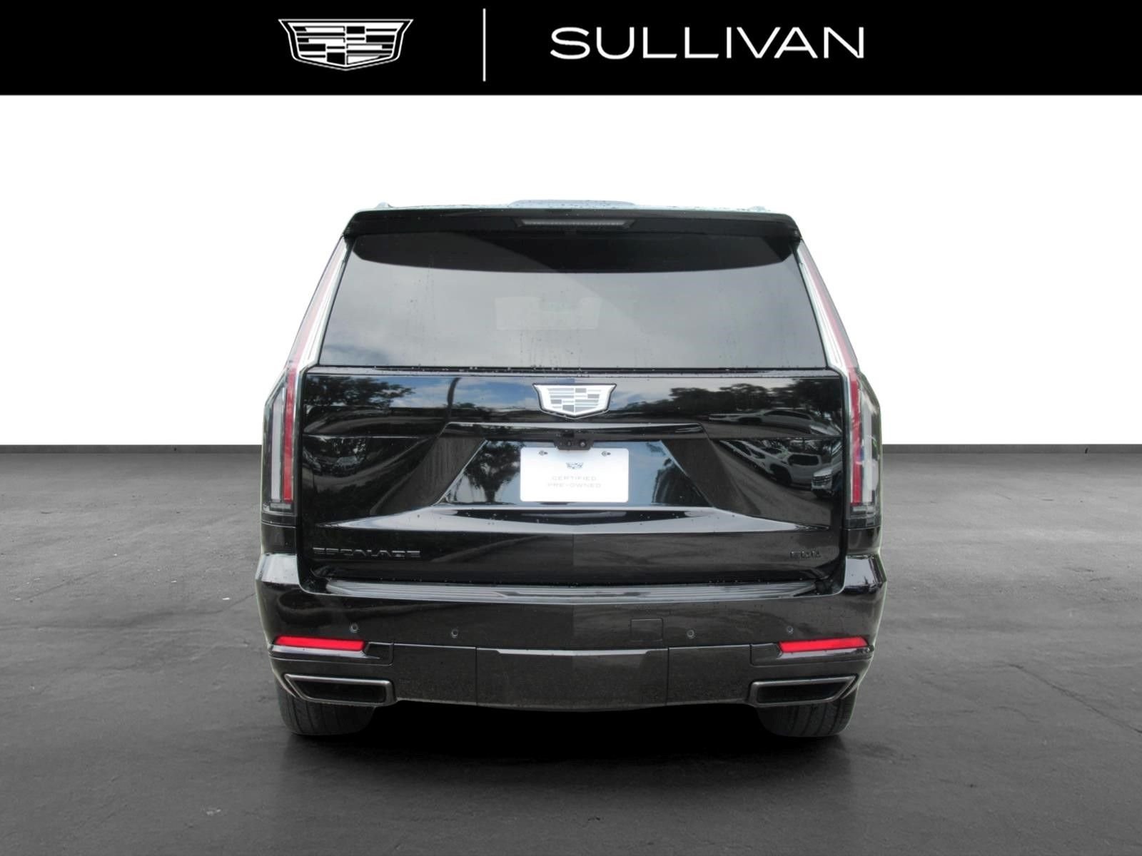 Used 2026 Black Cadillac Platinum Sport image 7