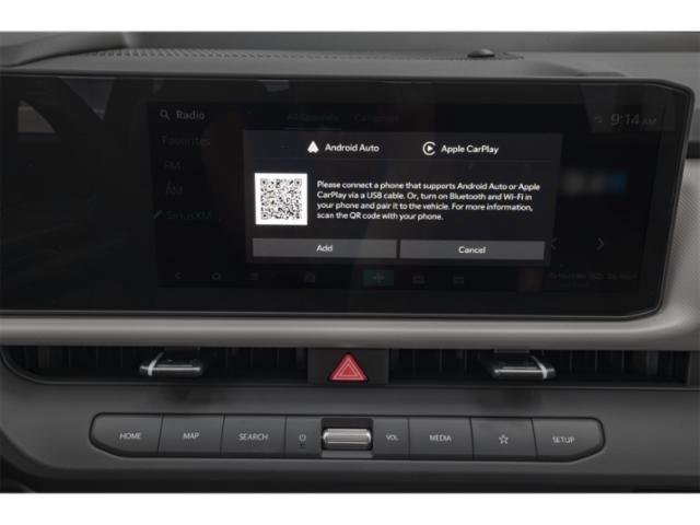 New 2027 Ivory Silver Kia LX image 18