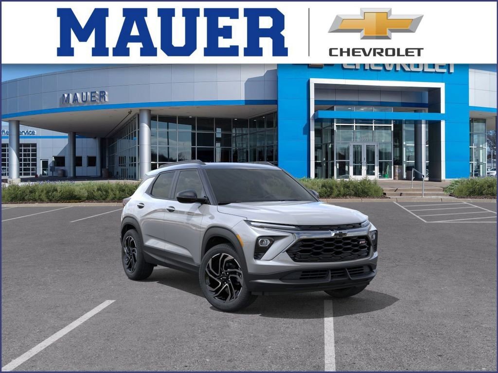 2026 Chevrolet Trailblazer RS AWD's photo