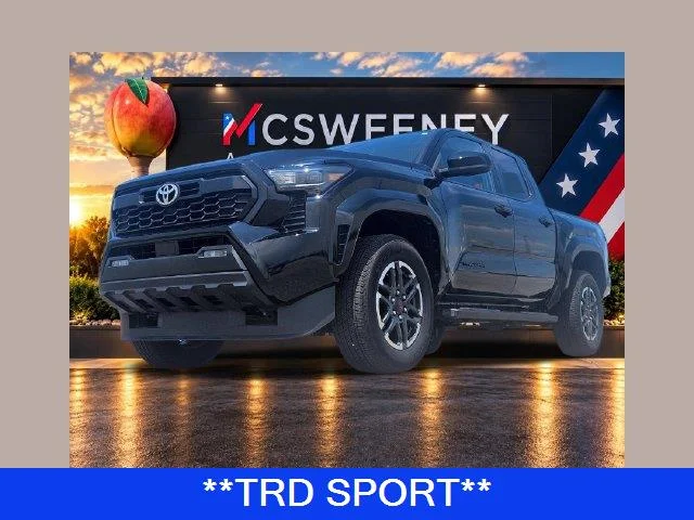 2025 Toyota Tacoma TRD Sport