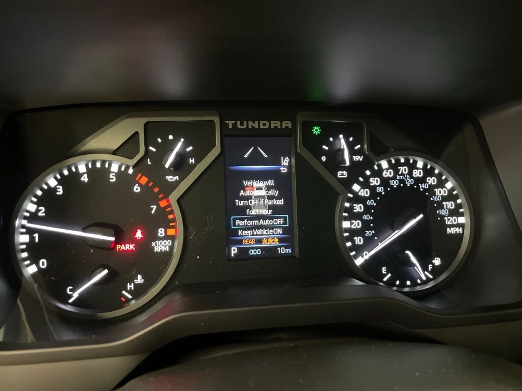 2026 Toyota Tundra SR5 - Photo 21