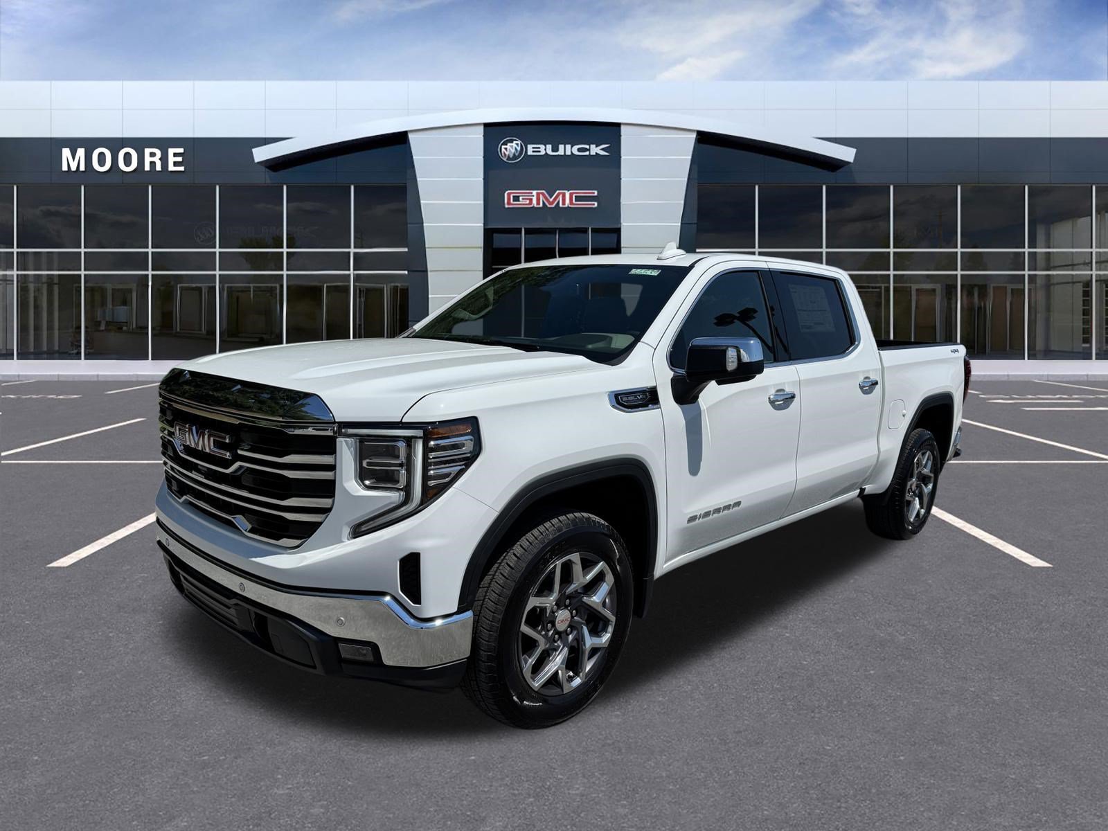2026 GMC Sierra 1500 SLT - Photo 7