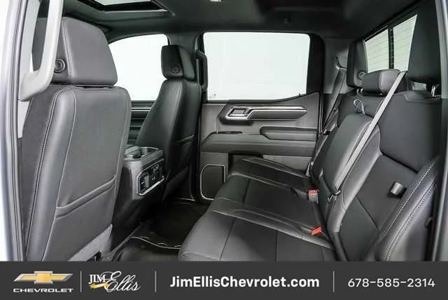 New 2026 Polar White Tricoat Chevrolet LTZ image 32