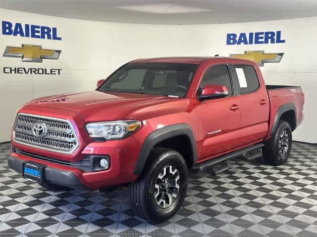 2016 Toyota Tacoma