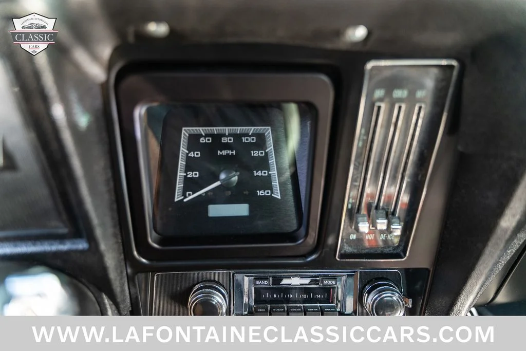 Used 1969 Orange Chevrolet SS image 62