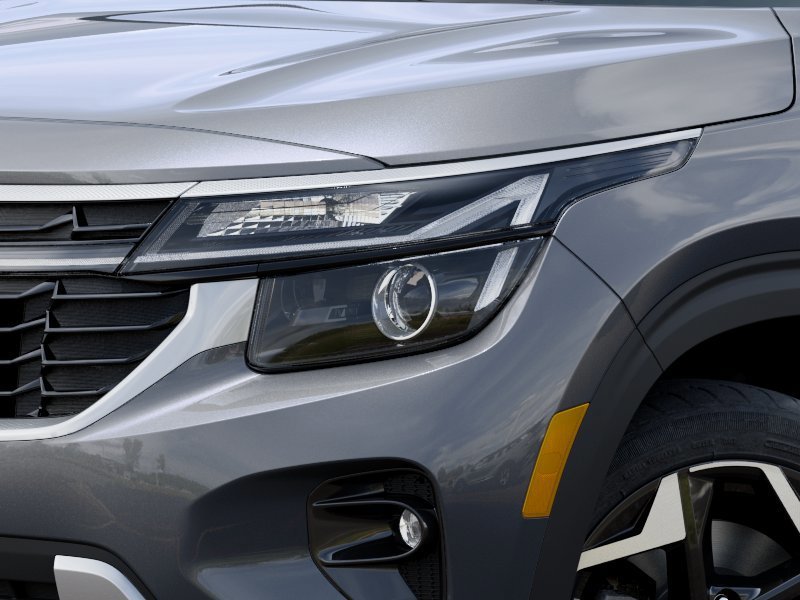 New 2026 Steel Gray Kia S image 10